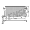 Denso Ac Condenser DCN21011 thumbnail