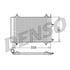 Denso Ac Condenser DCN21015 thumbnail