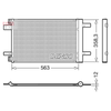 Denso Ac Condenser DCN21032 thumbnail