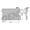 Denso Ac Condenser DCN23013 thumbnail