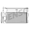 Denso Ac Condenser DCN23014 thumbnail