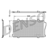 Denso Ac Condenser DCN23017 thumbnail