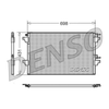 Denso Ac Condenser DCN23022 thumbnail