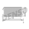 Denso Ac Condenser DCN23024 thumbnail