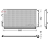 Denso Ac Condenser DCN23038 thumbnail