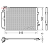 Denso Ac Condenser DCN23040 thumbnail