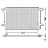 Denso Ac Condenser DCN32027 thumbnail