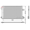 Denso Ac Condenser DCN32028 thumbnail