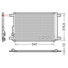 Denso Ac Condenser DCN32033 thumbnail