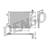 Denso Ac Condenser DCN32062 thumbnail