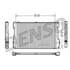 Denso Ac Condenser DCN33006 thumbnail