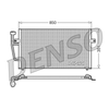 Denso Ac Condenser DCN33007 thumbnail