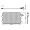 Denso Ac Condenser DCN33011 thumbnail