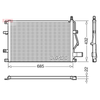Denso Ac Condenser DCN33013 thumbnail