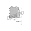 Denso Ac Condenser DCN35003 thumbnail