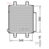 Denso Ac Condenser DCN35004 thumbnail