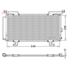 Denso Ac Condenser DCN36004 thumbnail