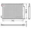 Denso Ac Condenser DCN37004 thumbnail