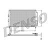 Denso Ac Condenser DCN40003 thumbnail