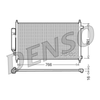 Denso Ac Condenser DCN40004 thumbnail