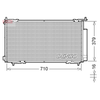 Denso Ac Condenser DCN40015 thumbnail