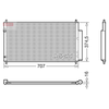 Denso Ac Condenser DCN40025 thumbnail