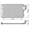 Denso Ac Condenser DCN41010 thumbnail