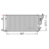 Denso Ac Condenser DCN41024 thumbnail