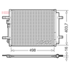 Denso Ac Condenser DCN41025 thumbnail