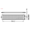 Denso Ac Condenser DCN41028 thumbnail