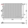 Denso Ac Condenser DCN43002 thumbnail