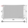 Denso Ac Condenser DCN43003 thumbnail