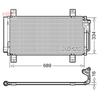 Denso Ac Condenser DCN44008 thumbnail