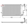 Denso Ac Condenser DCN44011 thumbnail