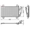 Denso Ac Condenser DCN44017 thumbnail