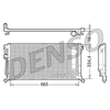 Denso Ac Condenser DCN45003 thumbnail