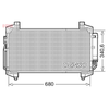 Denso Ac Condenser DCN45014 thumbnail