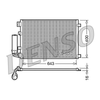 Denso Ac Condenser DCN46002 thumbnail