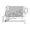 Denso Ac Condenser DCN46003 thumbnail