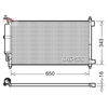 Denso Ac Condenser DCN46007 thumbnail