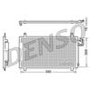 Denso Ac Condenser DCN46014 thumbnail