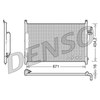 Denso Ac Condenser DCN46015 thumbnail