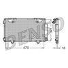 Denso Ac Condenser DCN50010 thumbnail