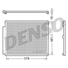 Denso Ac Condenser DCN50017 thumbnail