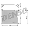 Denso Ac Condenser DCN50019 thumbnail