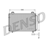 Denso Ac Condenser DCN50024 thumbnail