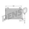 Denso Ac Condenser DCN50026 thumbnail