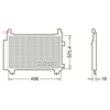 Denso Ac Condenser DCN50029 thumbnail