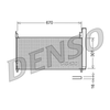 Denso Ac Condenser DCN50037 thumbnail