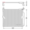 Denso Ac Condenser DCN50038 thumbnail